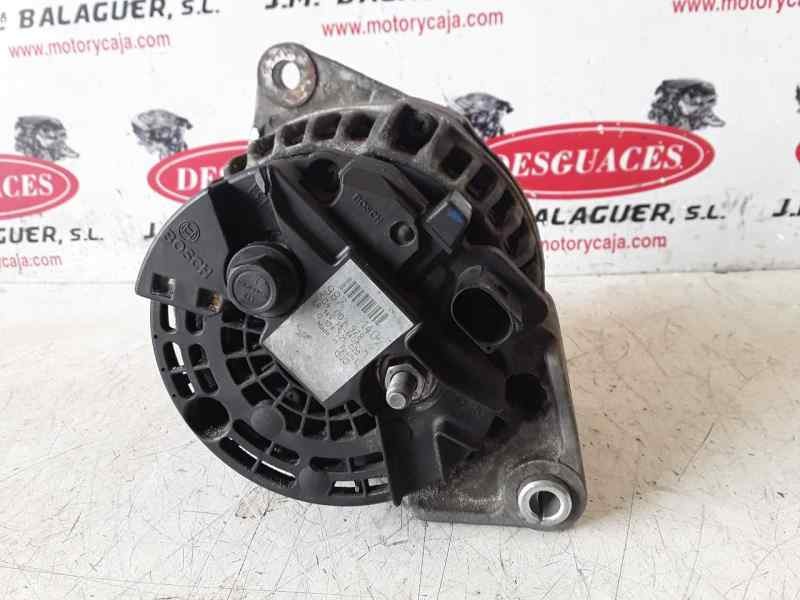 Recambio de alternador para iveco daily furgón referencia OEM IAM 0124525020/504009978  