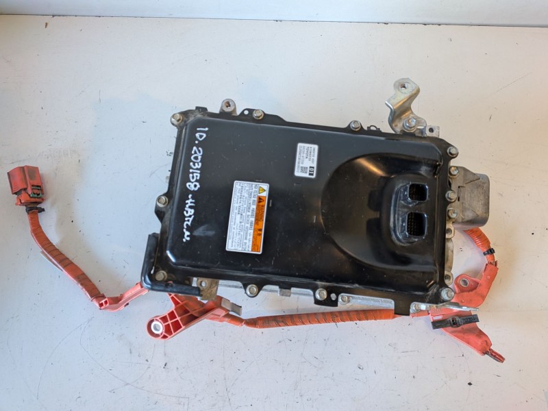 Recambio de inversor para toyota c-hr (x10) 2zr referencia OEM IAM G920047330  