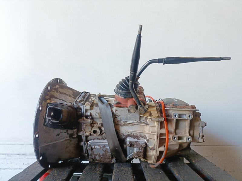 Recambio de caja cambios para nissan patrol (k/w260) a428t referencia OEM IAM M525BP  