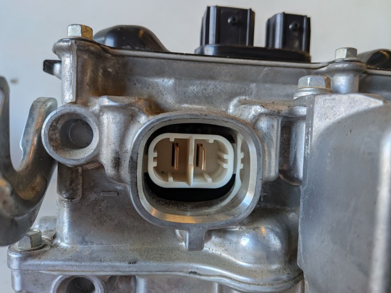 Recambio de inversor para toyota c-hr (x10) 2zr referencia OEM IAM G920047330  