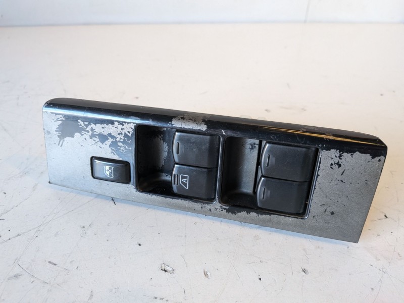 Recambio de mando elevalunas delantero izquierdo para nissan pathfinder (r51) yd25 referencia OEM IAM 254014X00D  