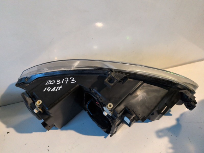 Recambio de faro izquierdo para seat leon (1p1) bxe referencia OEM IAM   