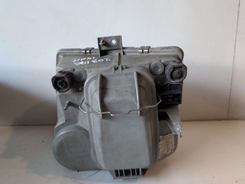Recambio de faro izquierdo para mercedes-benz vito kombi (638) 611980 referencia OEM IAM   