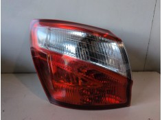 Recambio de piloto trasero izquierdo para nissan qashqai (j10) m9r856 referencia OEM IAM   