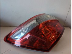 Recambio de piloto trasero izquierdo para nissan qashqai (j10) m9r856 referencia OEM IAM    2