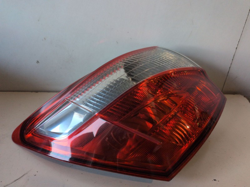 Recambio de piloto trasero izquierdo para nissan qashqai (j10) m9r856 referencia OEM IAM   