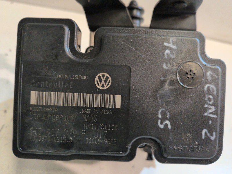Recambio de abs para seat leon (1p1) bxe referencia OEM IAM 1K0614117H  