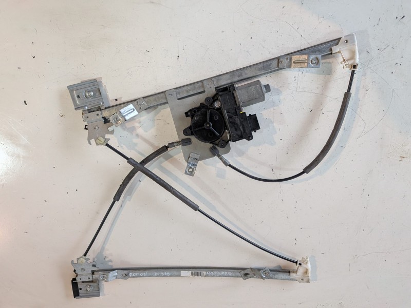 Recambio de elevalunas delantero izquierdo para ssangyong actyon d20dt referencia OEM IAM   