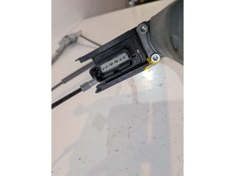 Recambio de elevalunas delantero izquierdo para ssangyong actyon d20dt referencia OEM IAM   