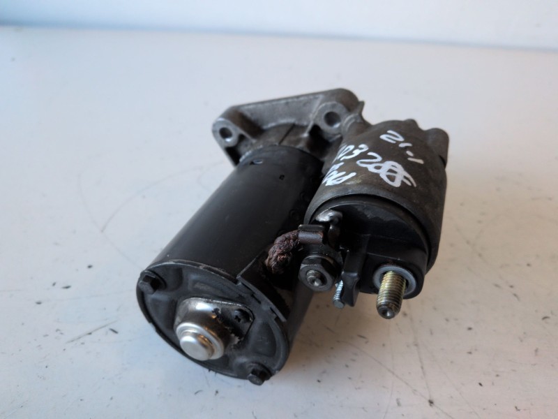 Recambio de motor arranque para ford focus berlina (cap) hwda referencia OEM IAM 0001107417  