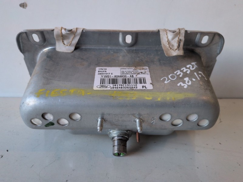 Recambio de airbag delantero derecho para ford fiesta (cb1) tzja referencia OEM IAM 8V51A044H30AB  
