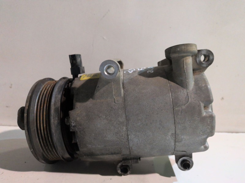 Recambio de compresor aire acondicionado para ford c-max (cb3)(2007) q7da referencia OEM IAM 6M5H19D629AB  