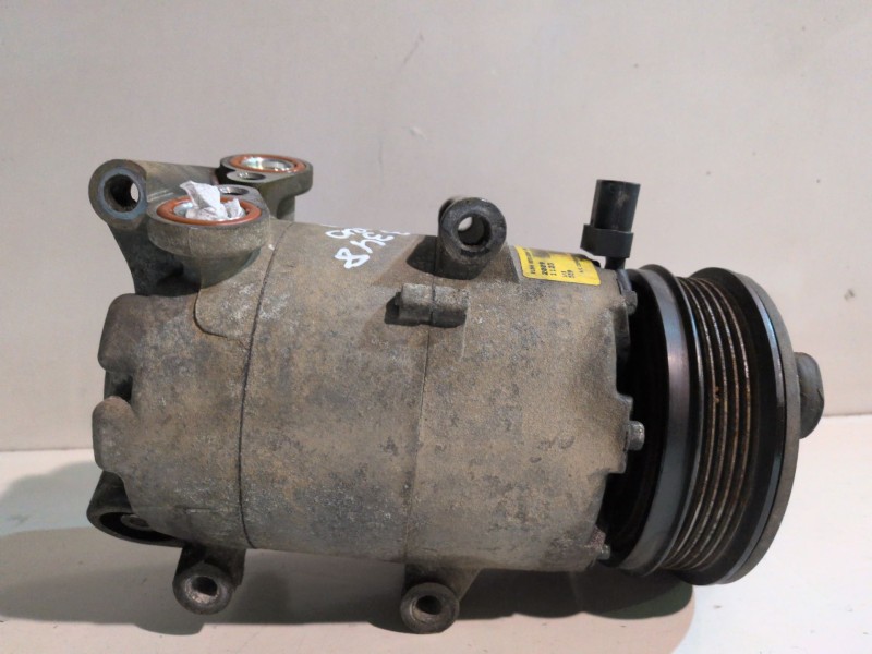 Recambio de compresor aire acondicionado para ford c-max (cb3)(2007) q7da referencia OEM IAM 6M5H19D629AB  