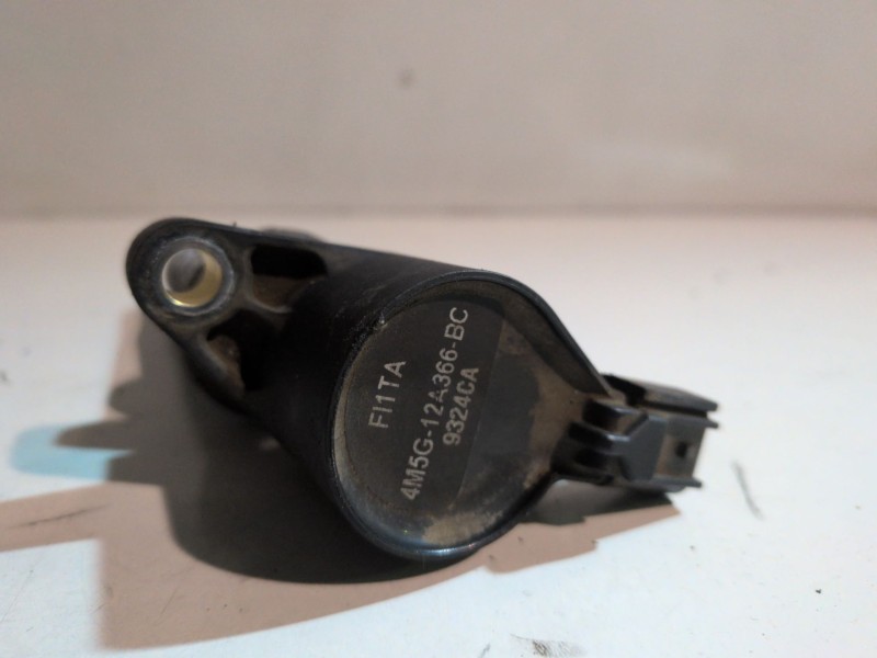 Recambio de bobina encendido para ford c-max (cb3)(2007) q7da referencia OEM IAM 4M5G12A366BC  