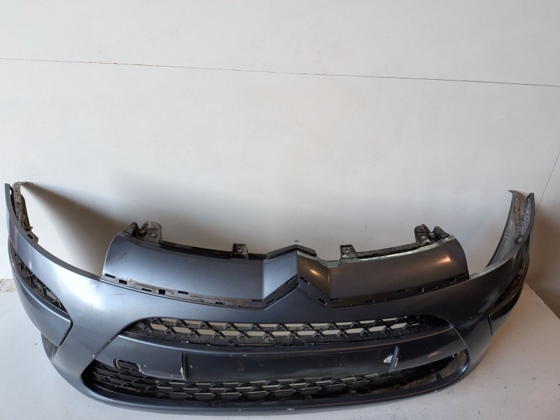 Recambio de paragolpes delantero para citroen c4 picasso 9hz referencia OEM IAM   