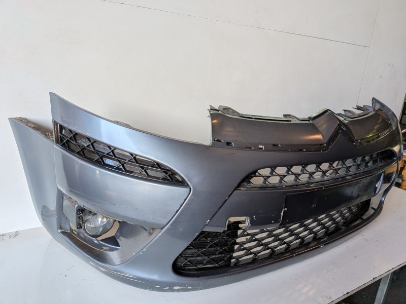 Recambio de paragolpes delantero para citroen c4 picasso 9hz referencia OEM IAM   