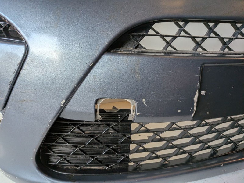 Recambio de paragolpes delantero para citroen c4 picasso 9hz referencia OEM IAM   