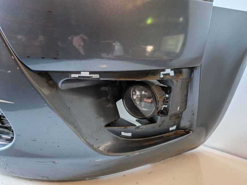 Recambio de paragolpes delantero para citroen c4 picasso 9hz referencia OEM IAM   