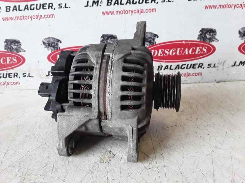 Recambio de alternador para iveco daily furgón referencia OEM IAM 0124525020/504009978  