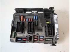 Recambio de caja reles / fusibles para citroen c3 pluriel 8hx referencia OEM IAM 9650618380  