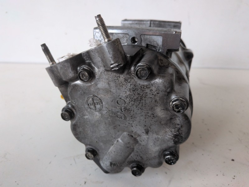 Recambio de compresor aire acondicionado para citroen grand c4 picasso 9hz referencia OEM IAM 9651911480  