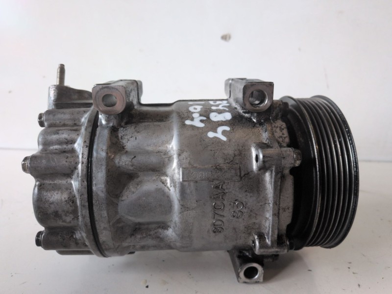Recambio de compresor aire acondicionado para citroen grand c4 picasso 9hz referencia OEM IAM 9651911480  