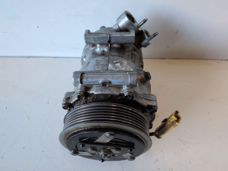 Recambio de compresor aire acondicionado para citroen jumpy 9h07 referencia OEM IAM 9800851980  