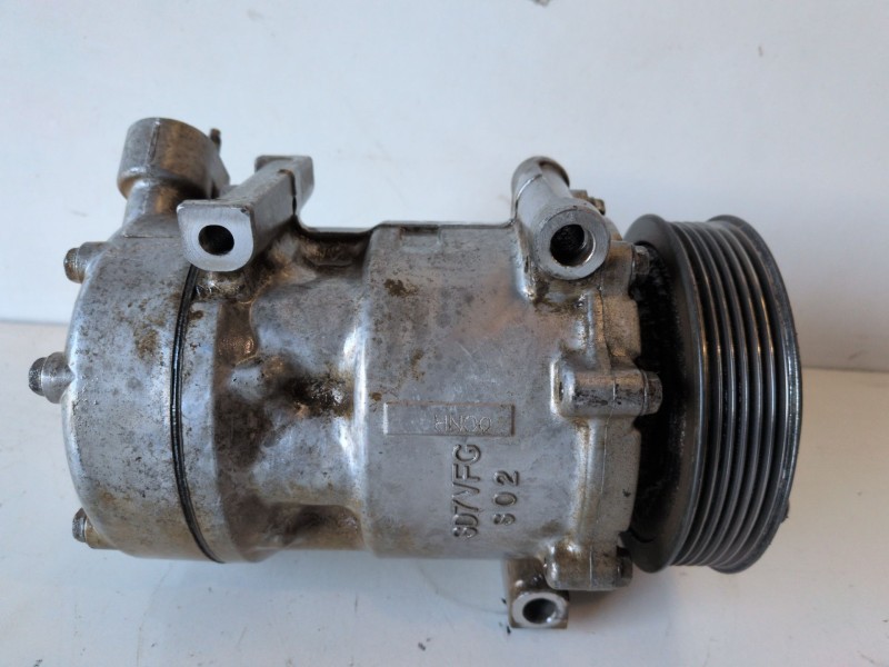 Recambio de compresor aire acondicionado para citroen jumpy 9h07 referencia OEM IAM 9800851980  