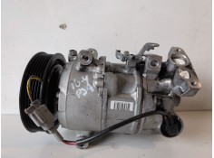 Recambio de compresor aire acondicionado para renault megane iii berlina 5p k9k834 referencia OEM IAM   