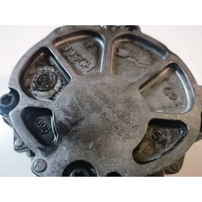 Recambio de depresor freno / bomba vacio para peugeot boxer (333/335) furgón techo elevado bat.3450mm f1ce0481d referencia OEM I