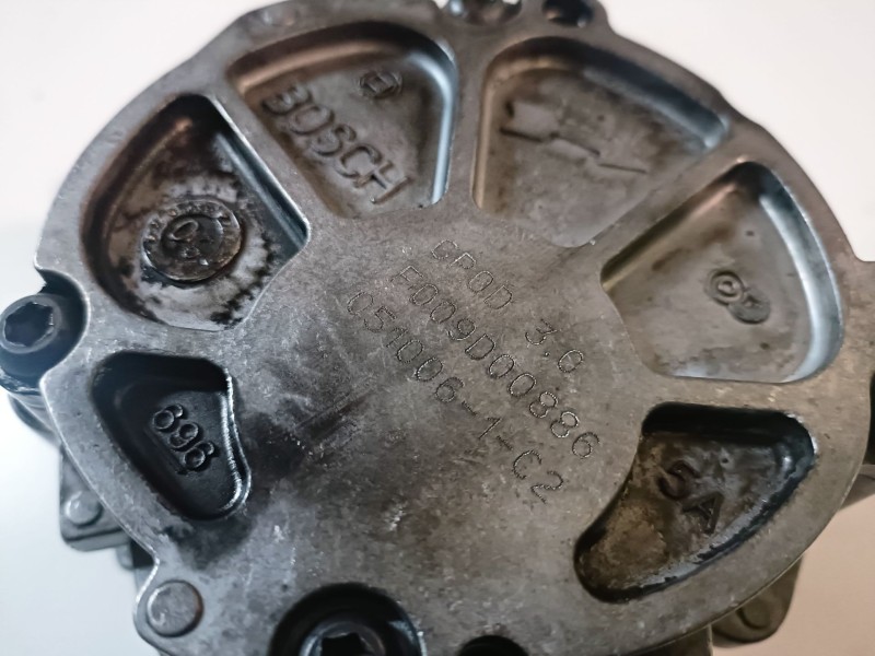 Recambio de depresor freno / bomba vacio para peugeot boxer (333/335) furgón techo elevado bat.3450mm f1ce0481d referencia OEM I
