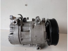 Recambio de compresor aire acondicionado para renault megane iii berlina 5p k9k834 referencia OEM IAM    2