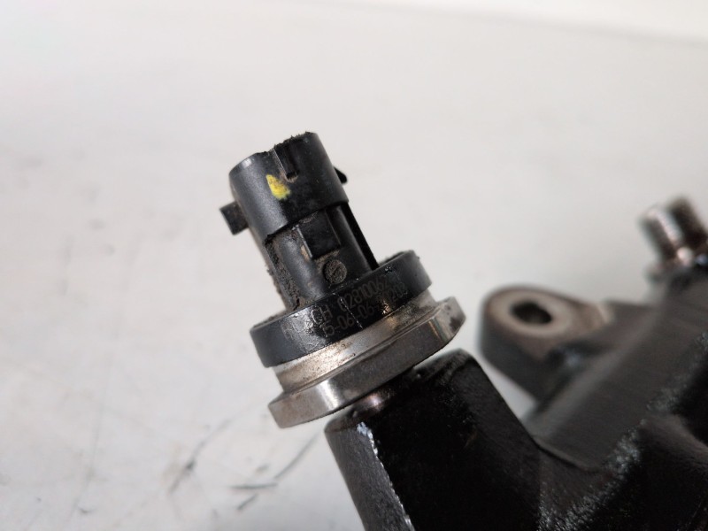 Recambio de rampa inyectora para renault kangoo ii (f/kw0) k9k608 referencia OEM IAM 175215346R  