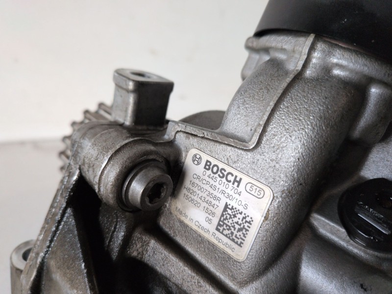 Recambio de bomba inyeccion para renault kangoo ii (f/kw0) k9k608 referencia OEM IAM 0445010704  