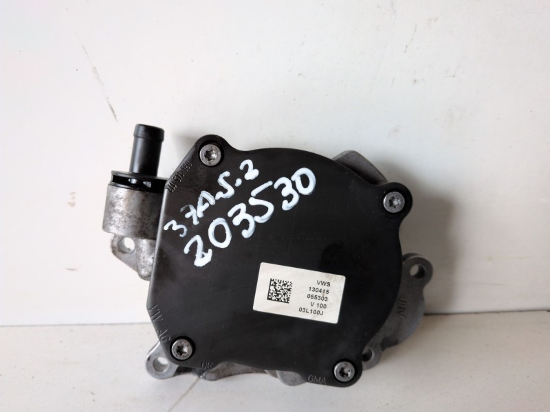Recambio de depresor freno / bomba vacio para seat ibiza berlina (6j5) cfwa referencia OEM IAM 03L100J  
