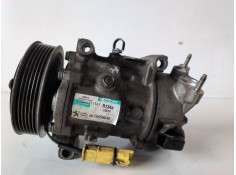 Recambio de compresor aire acondicionado para citroen berlingo combi 9h06 referencia OEM IAM 9678656080  