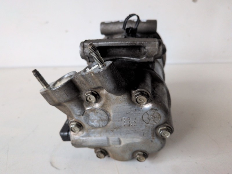 Recambio de compresor aire acondicionado para citroen berlingo combi 9h06 referencia OEM IAM 9678656080  