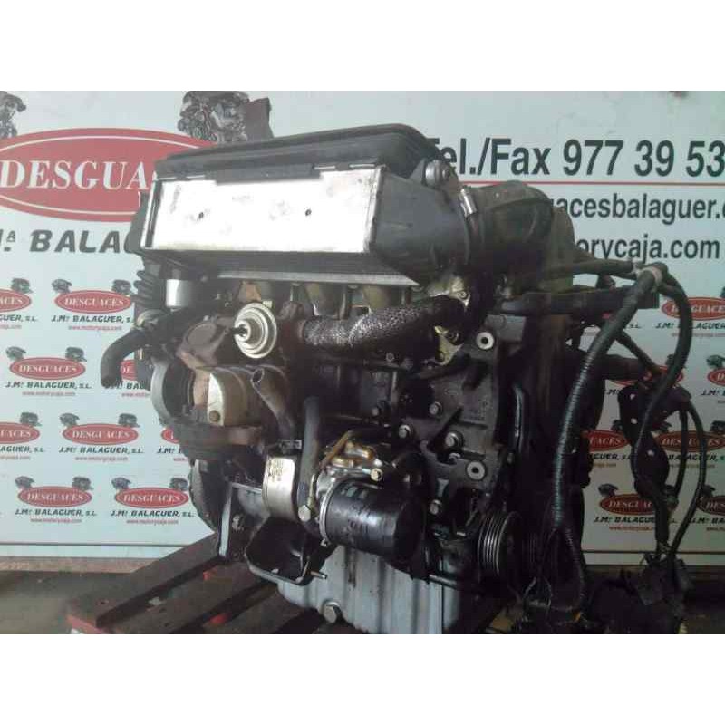 Recambio de motor completo para ford mondeo fd berl./turnier referencia OEM IAM RFM  