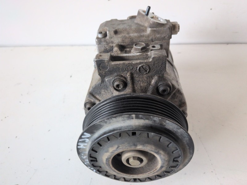 Recambio de compresor aire acondicionado para volkswagen caddy (2c)(08.2010) cay referencia OEM IAM 5K0820803B  