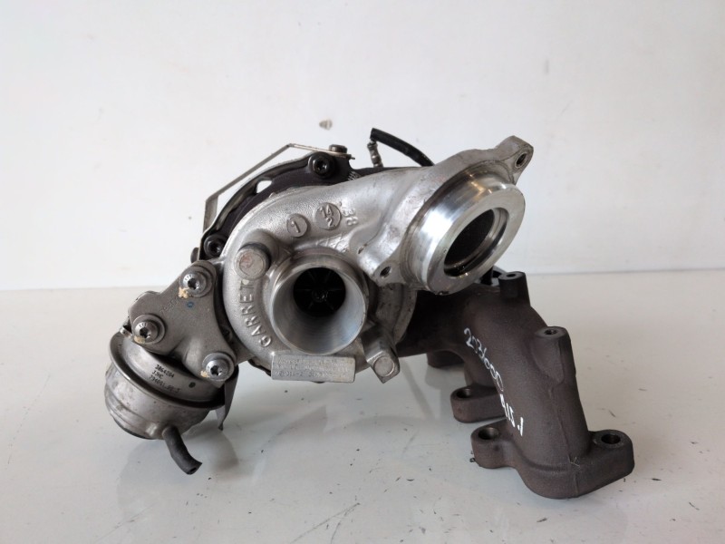 Recambio de turbocompresor para seat ibiza berlina (6j5) cfwa referencia OEM IAM 03P253019B  