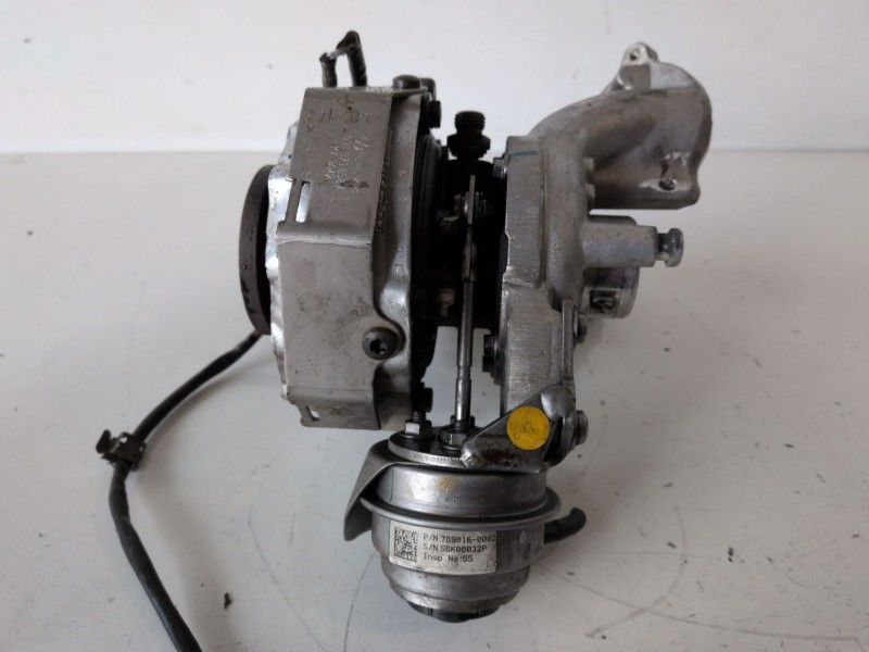 Recambio de turbocompresor para seat ibiza berlina (6j5) cfwa referencia OEM IAM 03P253019B  