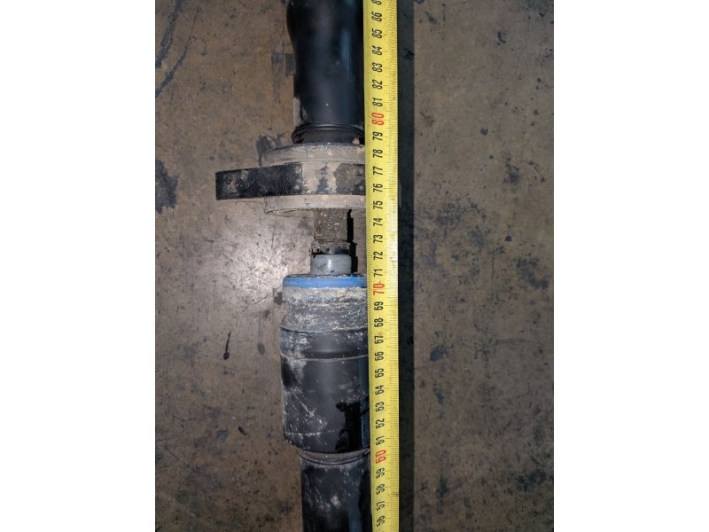 Recambio de transmision central para volvo xc60 d5244t10 referencia OEM IAM 8G9N7L190DB  