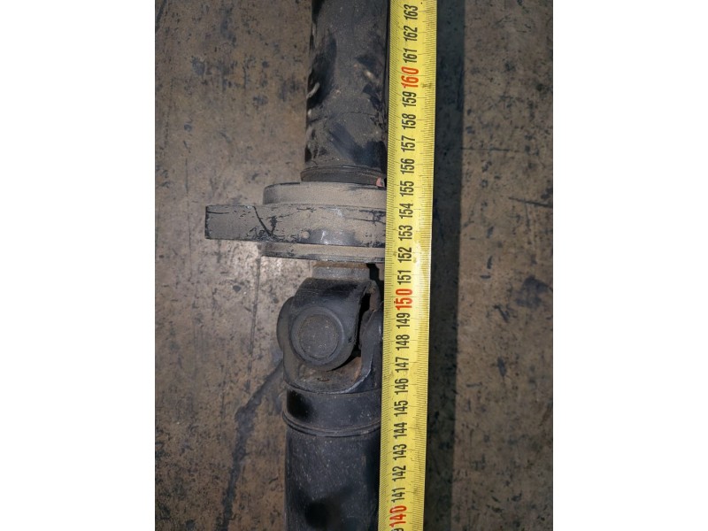 Recambio de transmision central para volvo xc60 d5244t10 referencia OEM IAM 8G9N7L190DB  