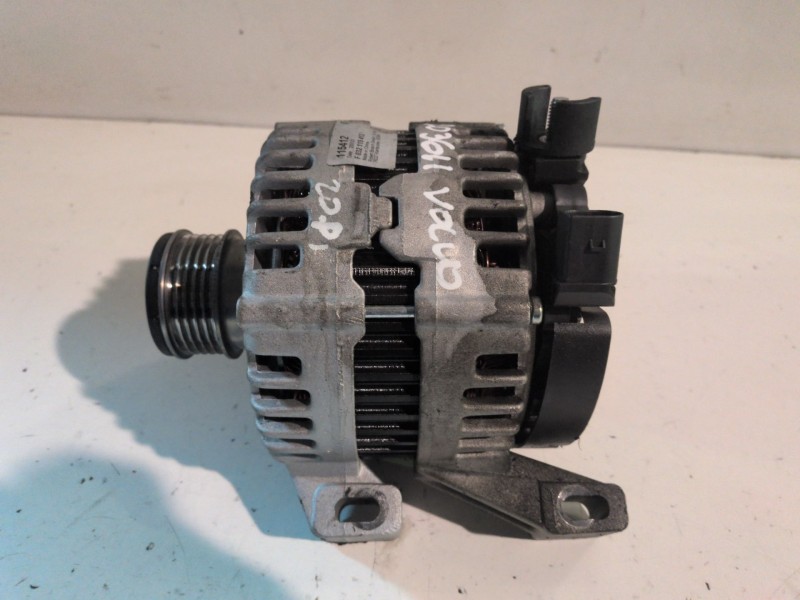 Recambio de alternador para volvo xc60 d5244t10 referencia OEM IAM 115412  