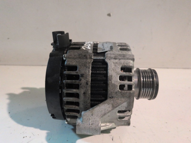Recambio de alternador para volvo xc60 d5244t10 referencia OEM IAM 115412  