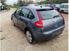 citroen c4 berlina del año 2006