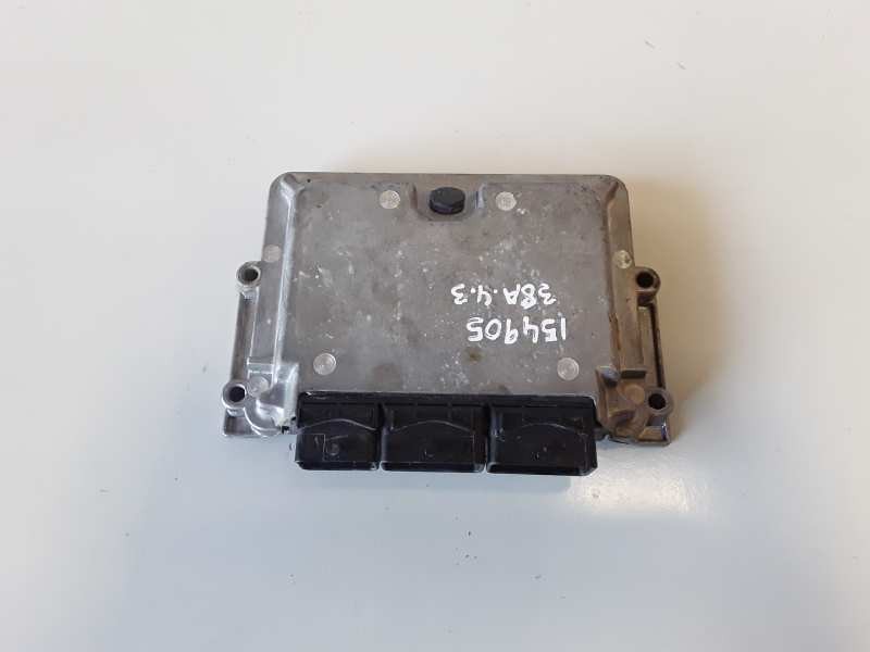 Recambio de centralita motor uce para peugeot 607 (s1)(12.2000) xfx referencia OEM IAM 0261206418/9635591180ID08  