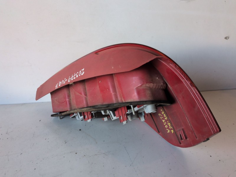 Recambio de piloto trasero izquierdo para mercedes-benz clase a (bm 169) 640940 referencia OEM IAM   