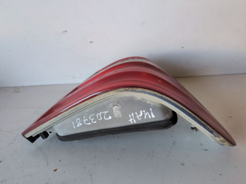 Recambio de piloto trasero derecho para mercedes-benz clk (bm 208) cabrio 112940 referencia OEM IAM   