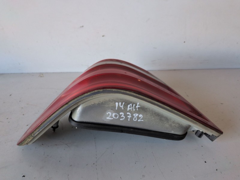 Recambio de piloto trasero izquierdo para mercedes-benz clk (bm 208) cabrio 112940 referencia OEM IAM   
